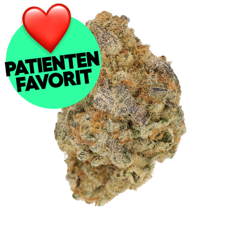 Banana Cream Cake Strain