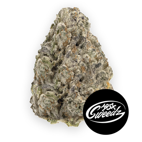 Subba Zafari Strain