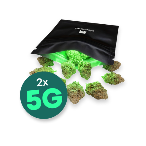 Waffle Truffle & Scented Marker Strain
