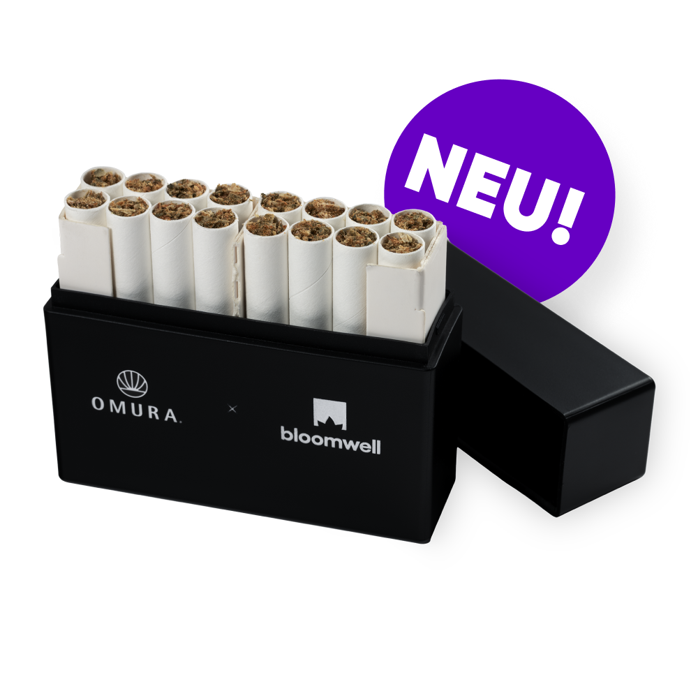 Breezy Organics GGL 20/1 Blütensticks - Probierbox