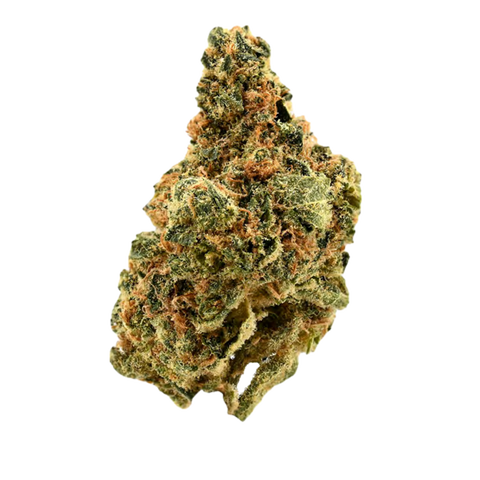 Big Red Beard Strain