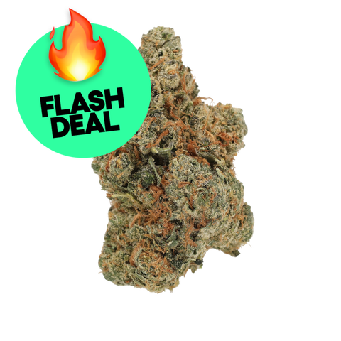 God Cherry Gusher Strain